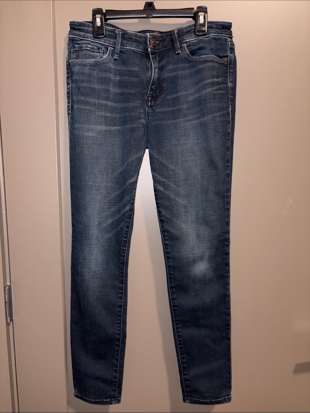 Abercrombie & Fitch Harper Super Skinny Jeans